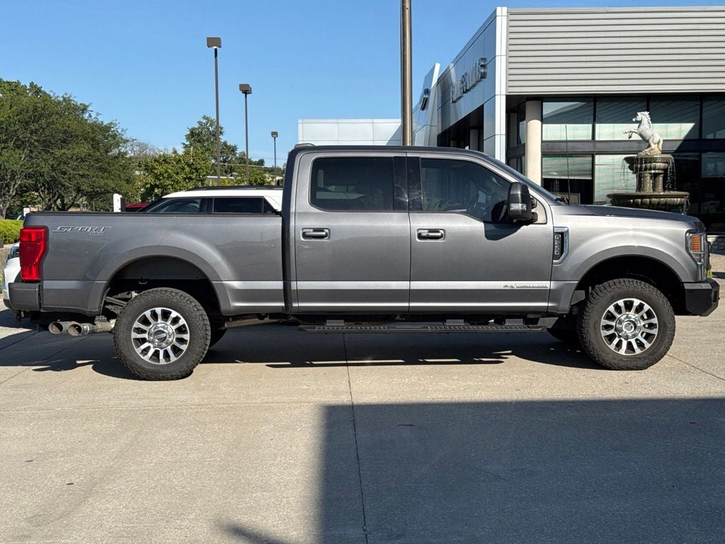 2022 Ford F-250SD Lariat