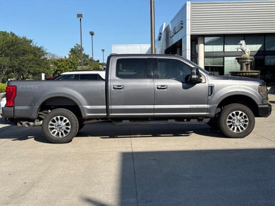 2022 Ford F-250SD Lariat