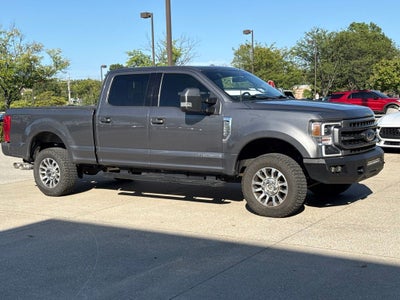 2022 Ford F-250SD Lariat