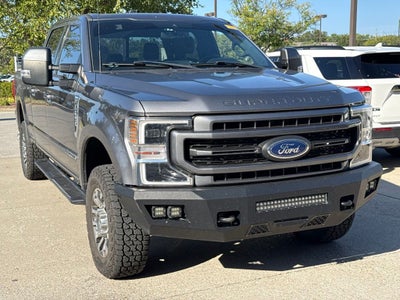 2022 Ford F-250SD Lariat