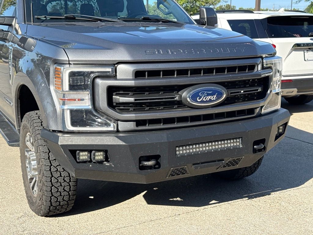 2022 Ford F-250SD Lariat