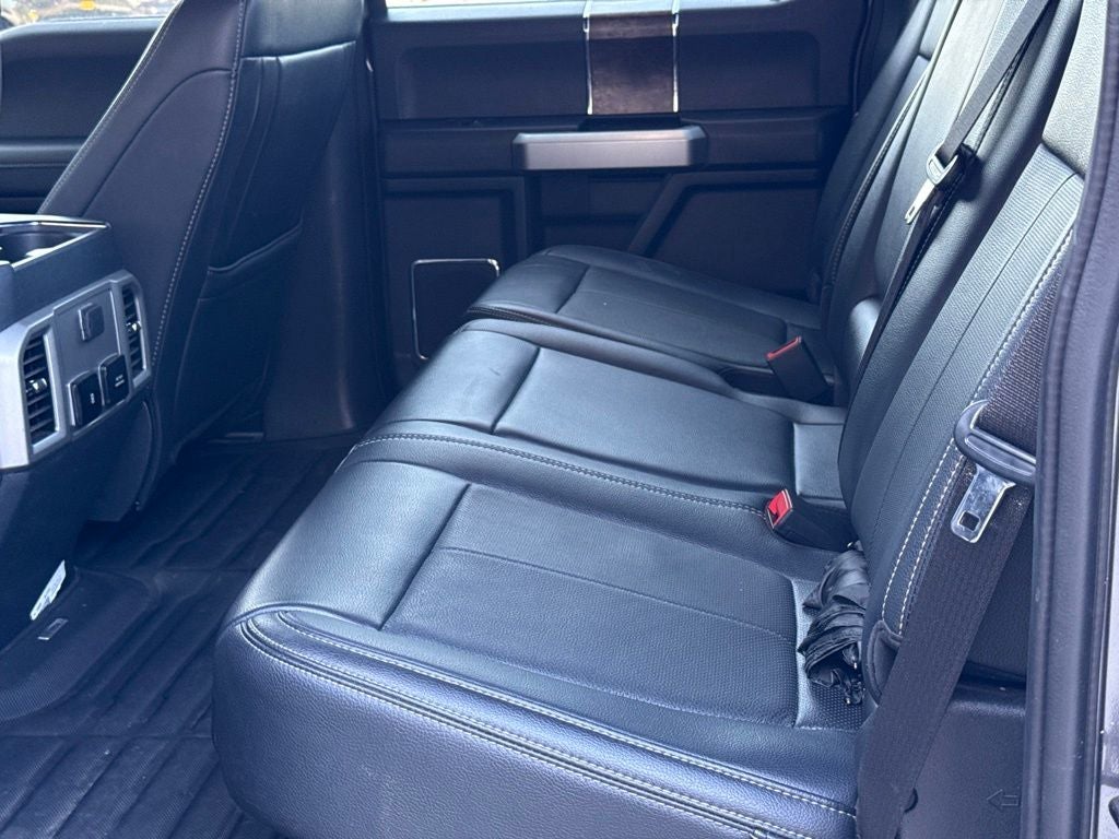 2022 Ford F-250SD Lariat
