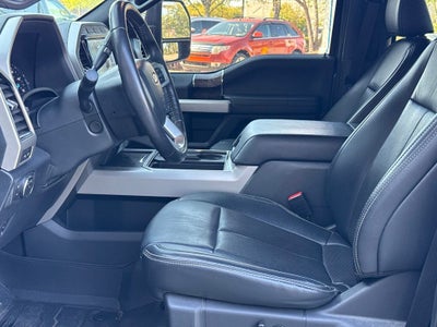 2022 Ford F-250SD Lariat