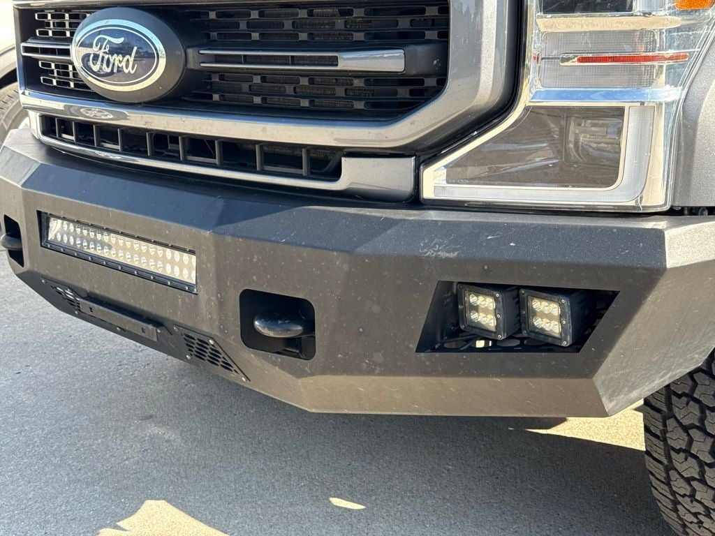 2022 Ford F-250SD Lariat