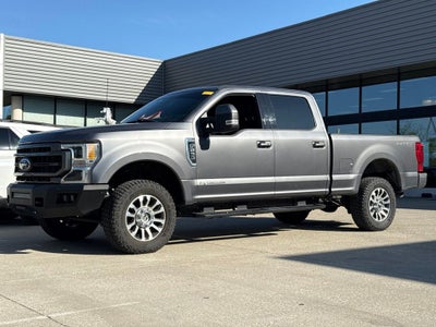 2022 Ford F-250SD Lariat