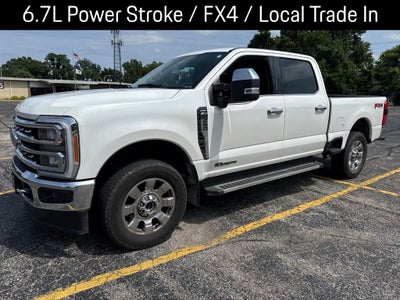 2023 Ford F-250SD Lariat
