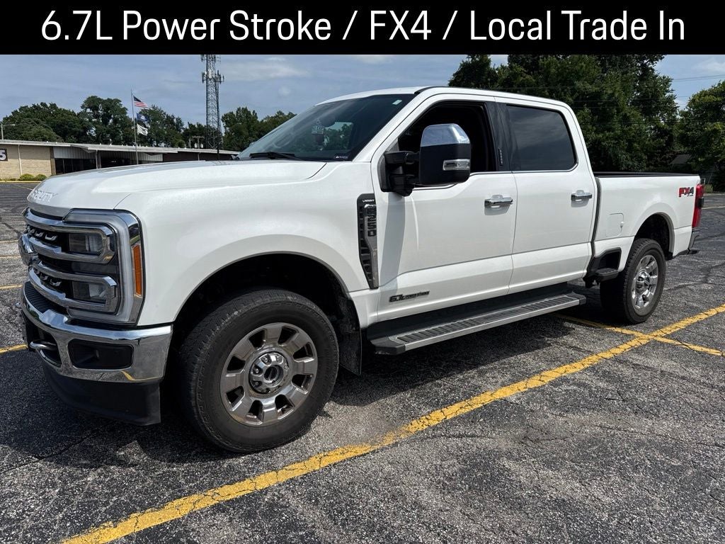 2023 Ford F-250SD Lariat