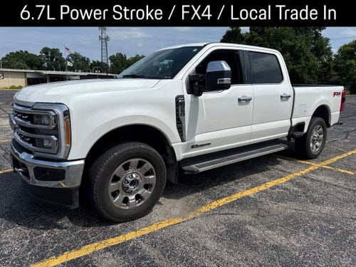 2023 Ford F-250SD Lariat