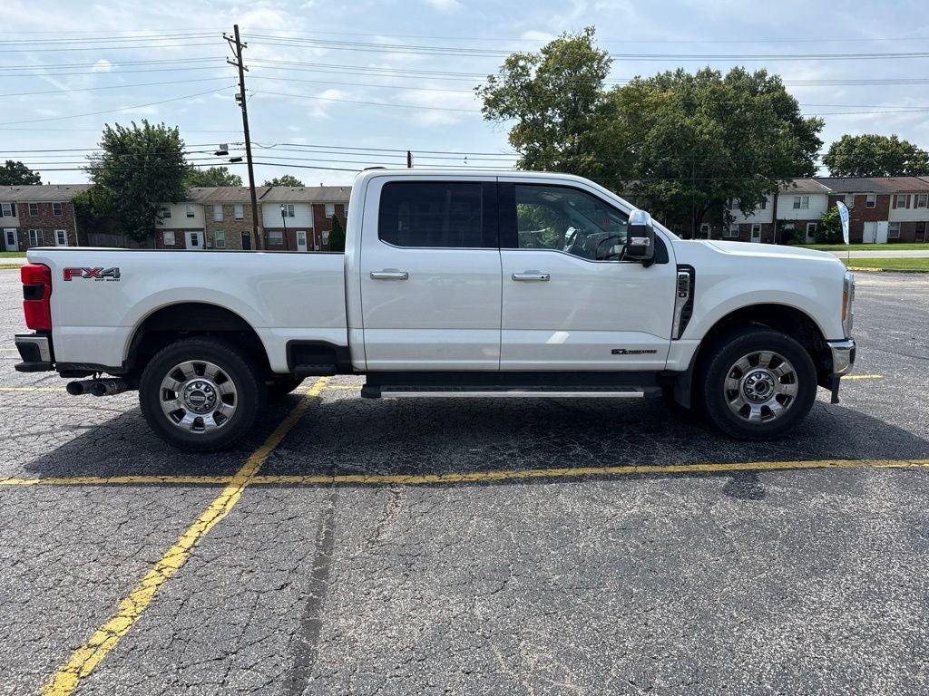 2023 Ford F-250SD Lariat
