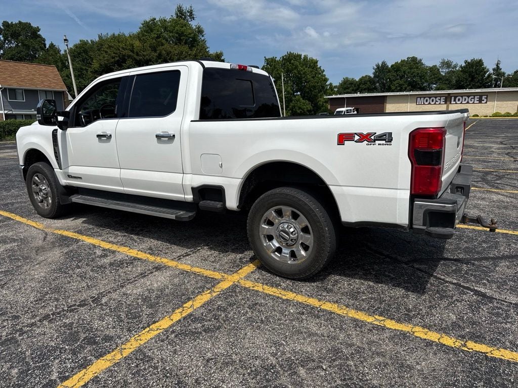 2023 Ford F-250SD Lariat