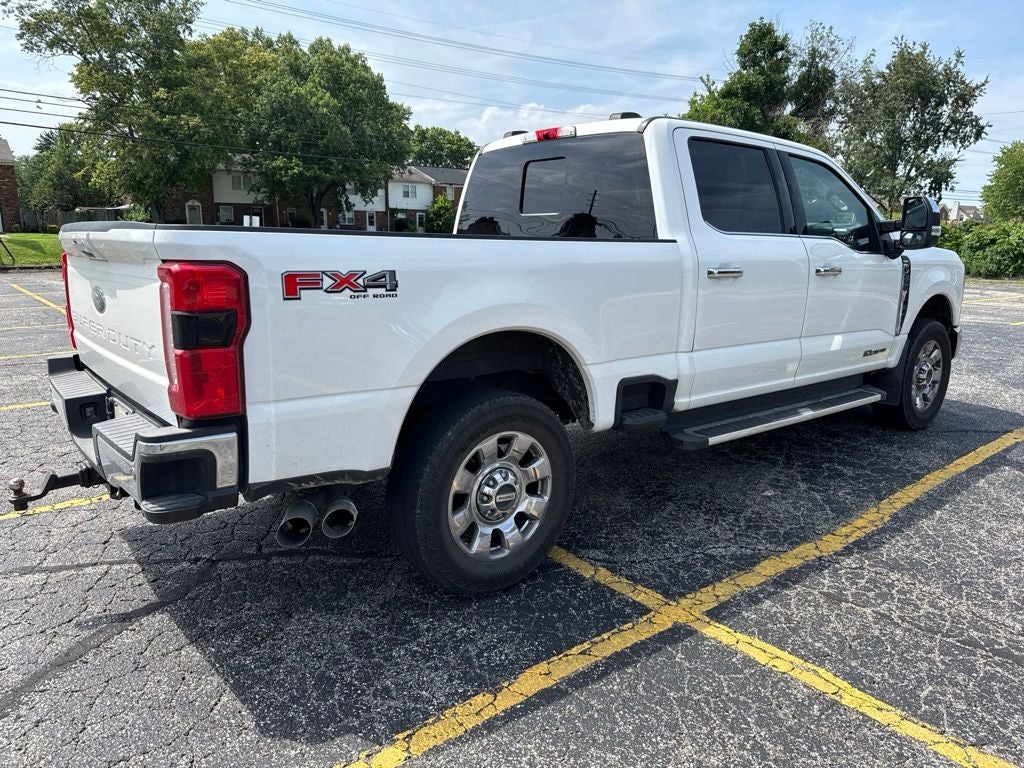 2023 Ford F-250SD Lariat