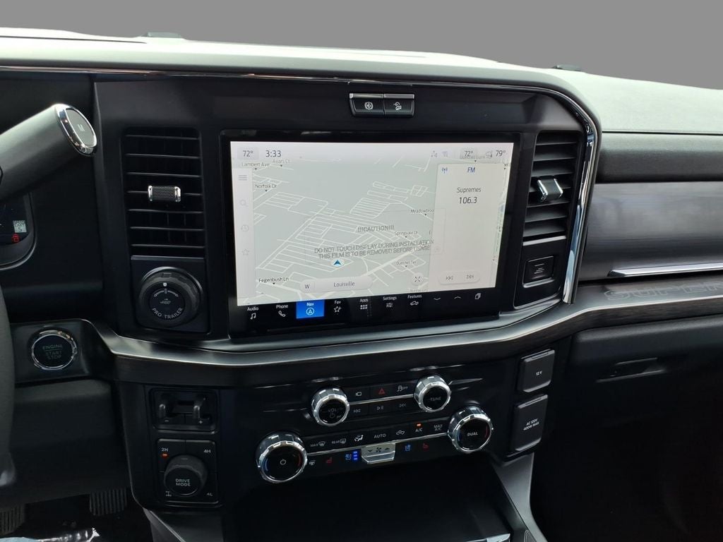2026 Ford F-350SD Lariat