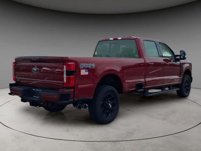 2026 Ford F-350SD Lariat