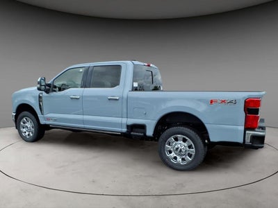 2026 Ford F-350SD Lariat
