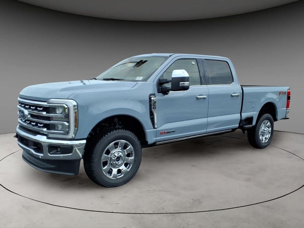 2026 Ford F-350SD Lariat