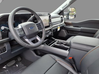 2026 Ford F-350SD Lariat