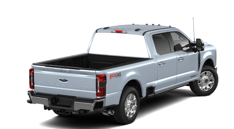 2026 Ford F-350SD Lariat