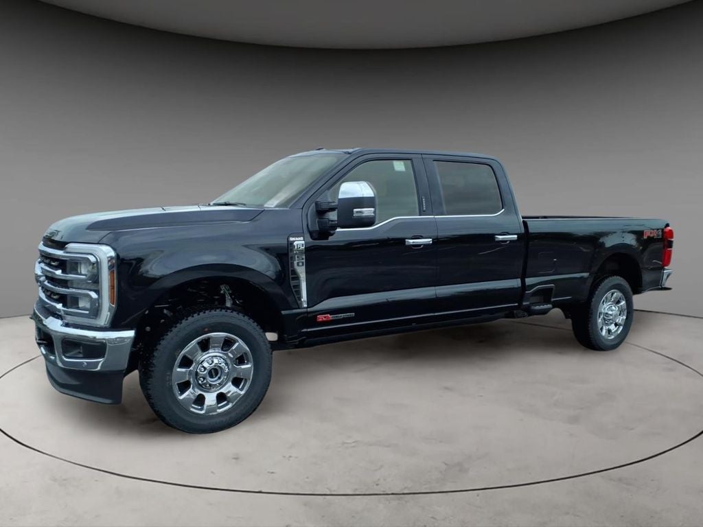 2027 Ford F-350SD King Ranch