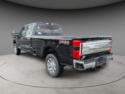 2027 Ford F-350SD King Ranch