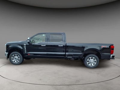 2027 Ford F-350SD King Ranch