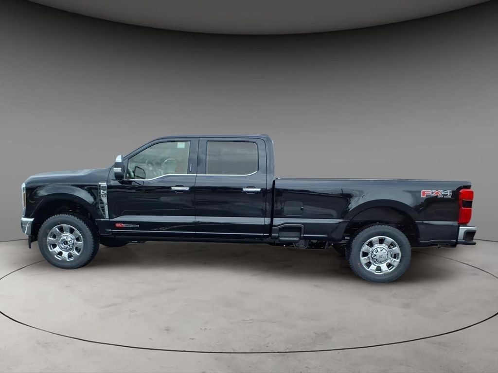 2027 Ford F-350SD King Ranch