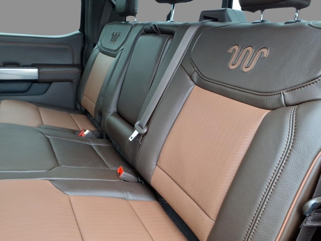 2027 Ford F-350SD King Ranch