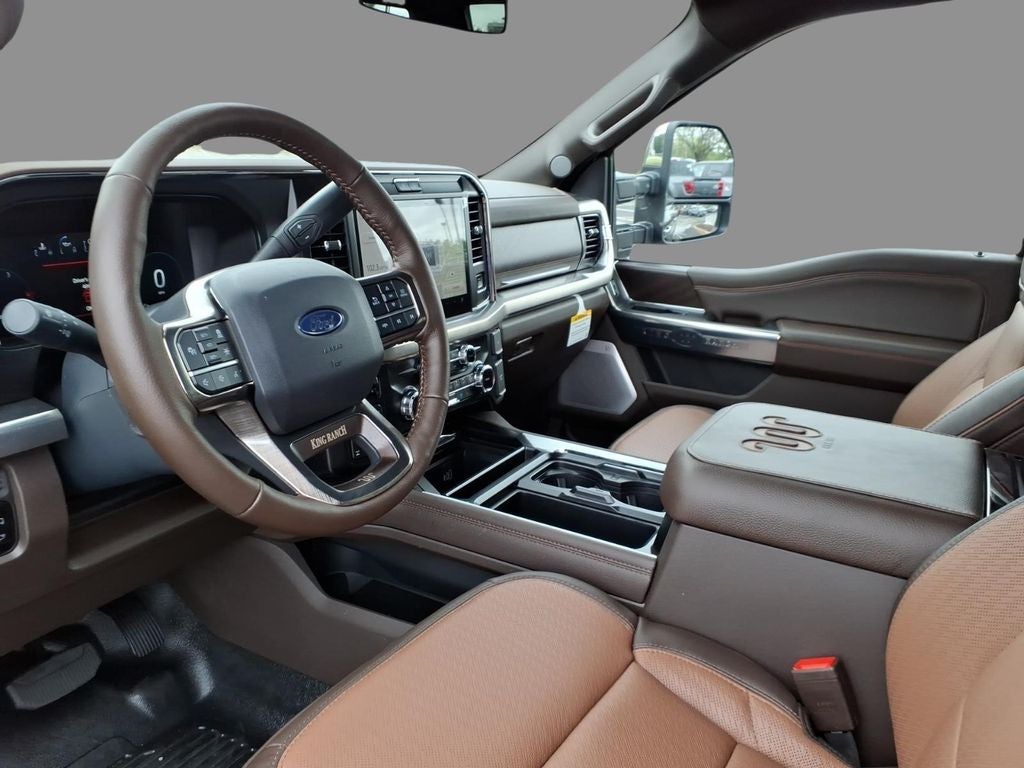 2027 Ford F-350SD King Ranch
