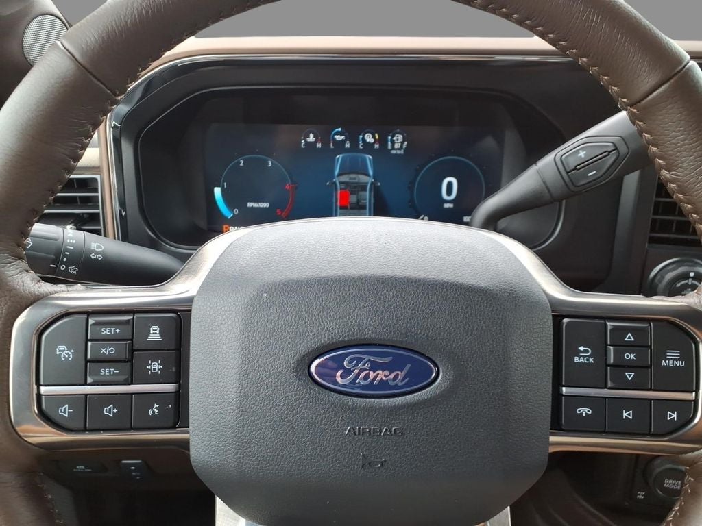 2027 Ford F-350SD King Ranch