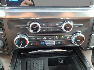 2027 Ford F-350SD King Ranch