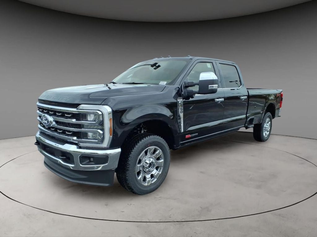 2027 Ford F-350SD King Ranch