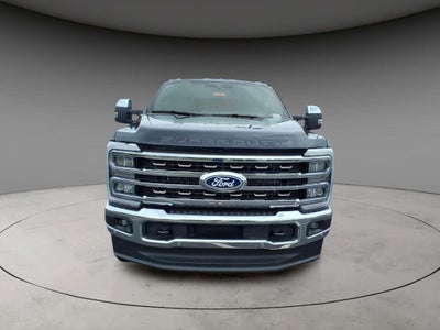 2027 Ford F-350SD King Ranch