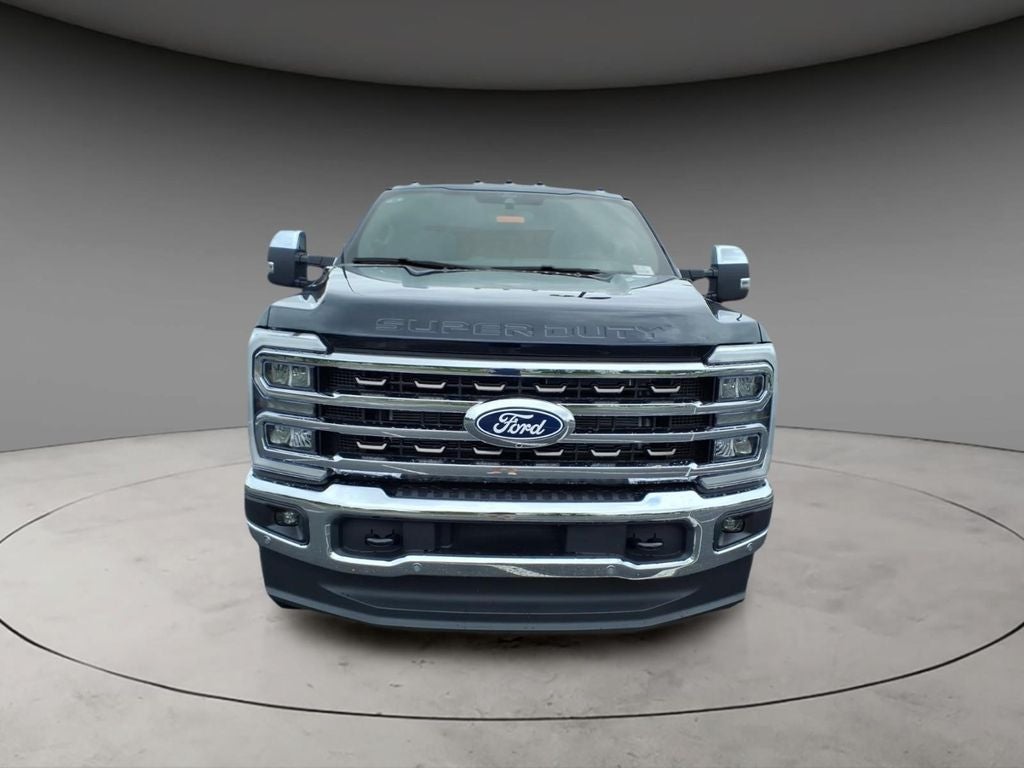 2027 Ford F-350SD King Ranch