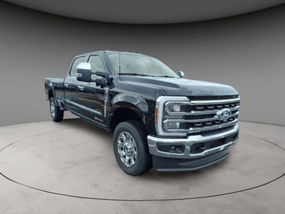 2027 Ford F-350SD King Ranch