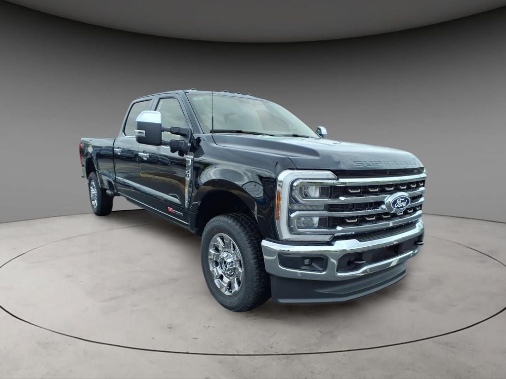 2027 Ford F-350SD King Ranch
