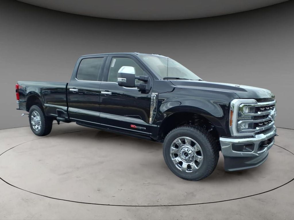 2027 Ford F-350SD King Ranch