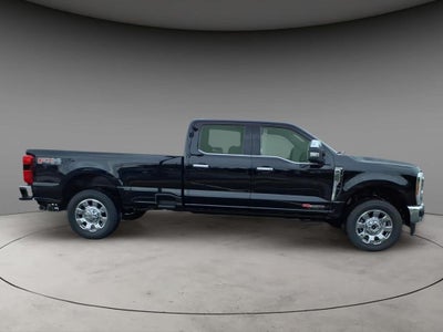 2027 Ford F-350SD King Ranch