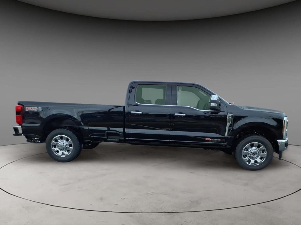 2027 Ford F-350SD King Ranch