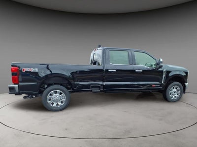 2027 Ford F-350SD King Ranch