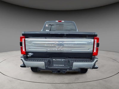 2027 Ford F-350SD King Ranch