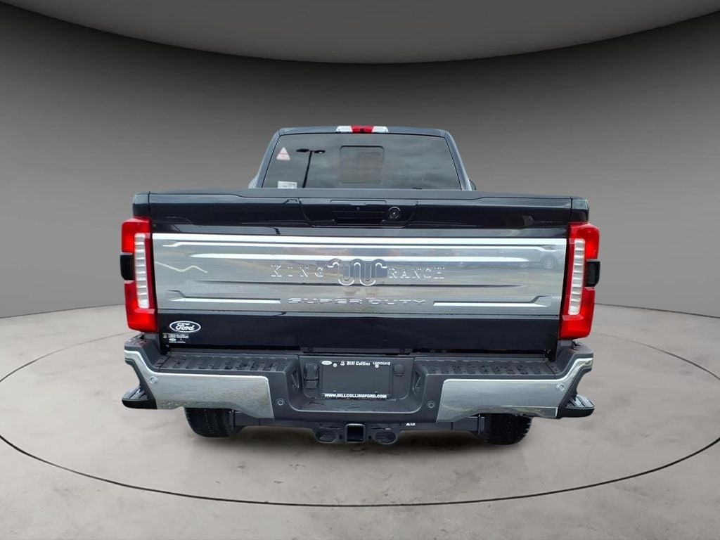 2027 Ford F-350SD King Ranch