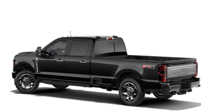 2027 Ford F-350SD King Ranch