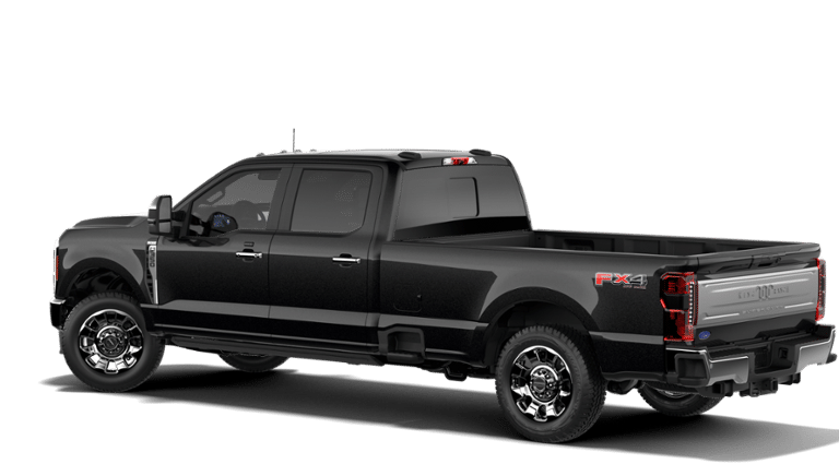 2027 Ford F-350SD King Ranch