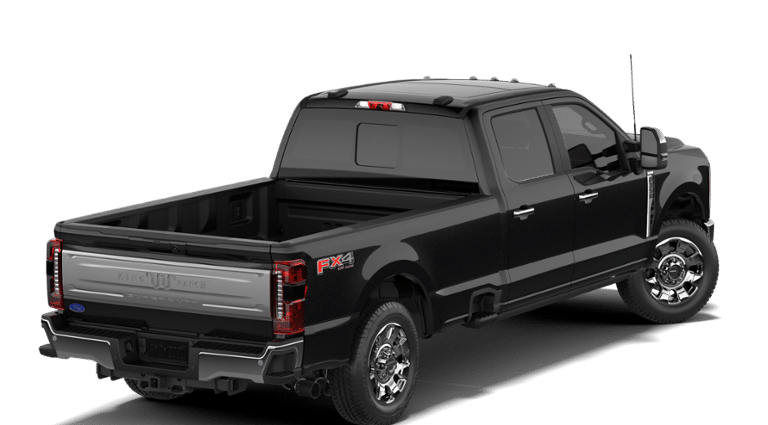 2027 Ford F-350SD King Ranch