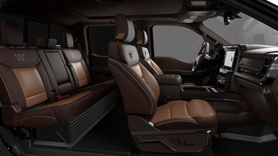 2027 Ford F-350SD King Ranch