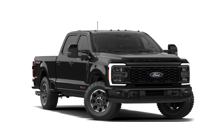 2027 Ford F-350SD King Ranch