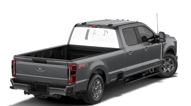 2027 Ford F-350SD XLT