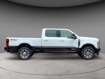 2025 Ford F-350SD King Ranch