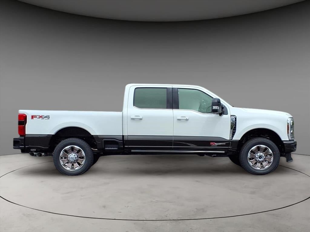 2025 Ford F-350SD King Ranch