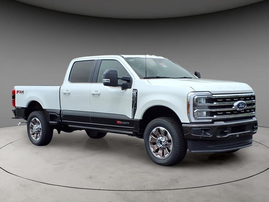 2025 Ford F-350SD King Ranch