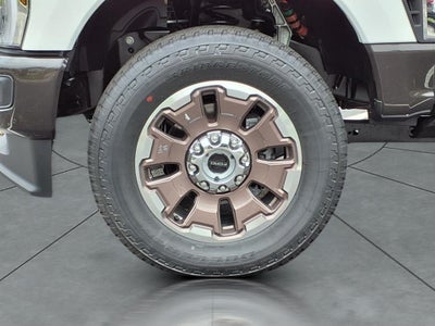 2025 Ford F-350SD King Ranch